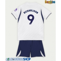Maglie da calcio Tottenham Hotspur Richarlison #9 Prima Maglia Bambino 2026-27 Manica Corta + Pantaloni corti)